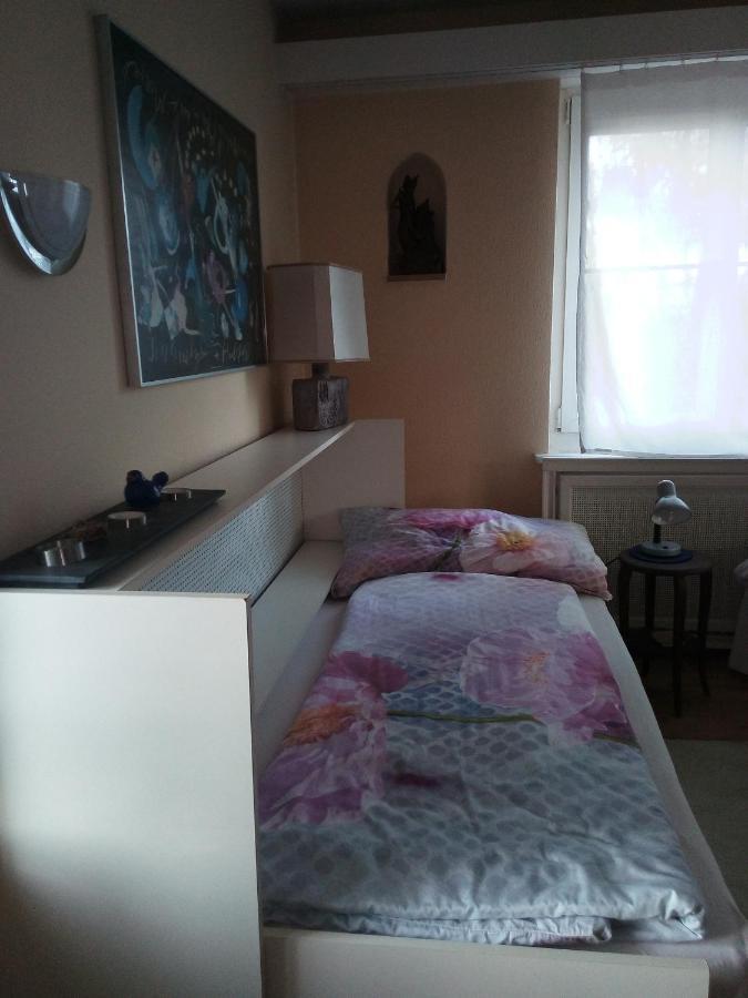 Rose-Marie'S Paradies Lejlighed Aesch Værelse billede